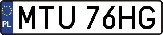 MTU76HG