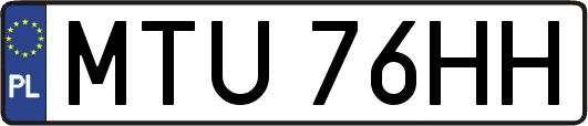 MTU76HH