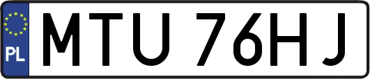MTU76HJ