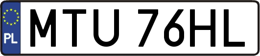 MTU76HL