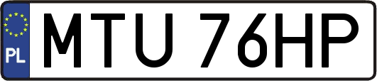 MTU76HP