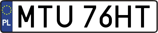 MTU76HT