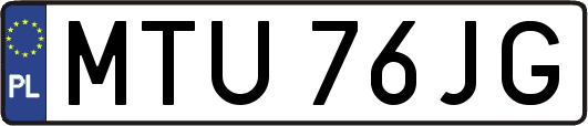 MTU76JG