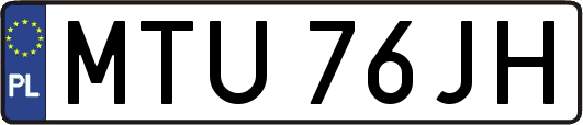 MTU76JH