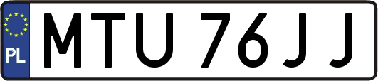 MTU76JJ