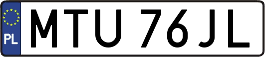 MTU76JL
