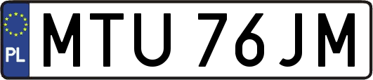 MTU76JM