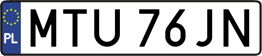MTU76JN