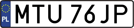 MTU76JP