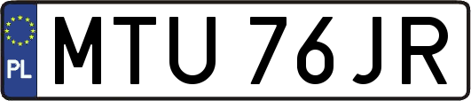 MTU76JR