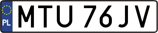 MTU76JV