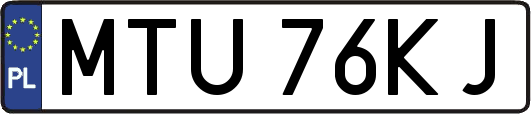 MTU76KJ