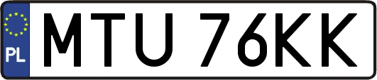 MTU76KK
