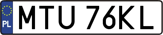 MTU76KL