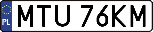 MTU76KM