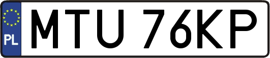 MTU76KP