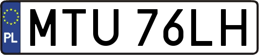 MTU76LH