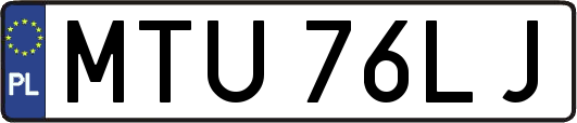MTU76LJ