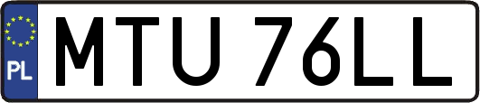 MTU76LL