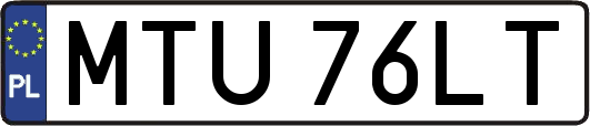 MTU76LT
