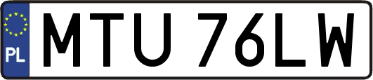 MTU76LW