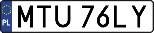 MTU76LY