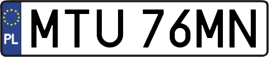 MTU76MN