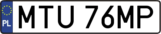 MTU76MP