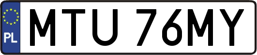 MTU76MY