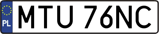 MTU76NC