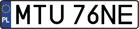 MTU76NE