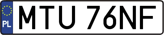 MTU76NF