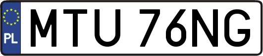MTU76NG