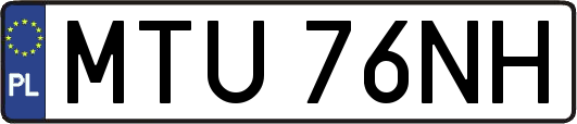MTU76NH