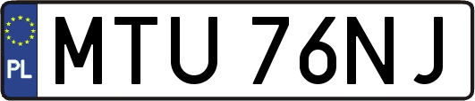 MTU76NJ