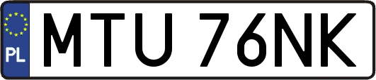 MTU76NK