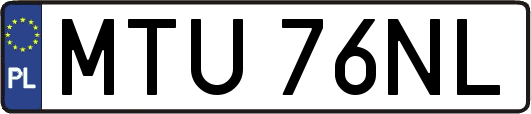 MTU76NL
