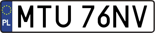 MTU76NV