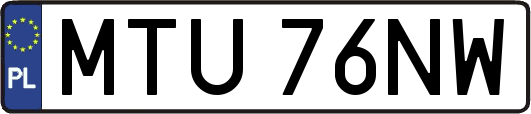 MTU76NW