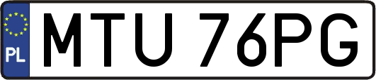 MTU76PG