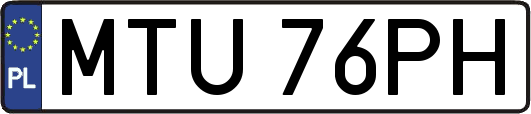 MTU76PH