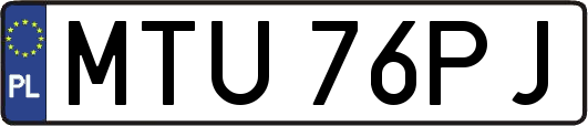 MTU76PJ