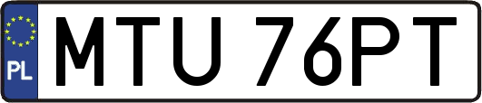 MTU76PT