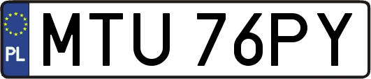 MTU76PY