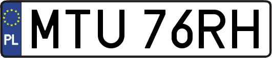 MTU76RH