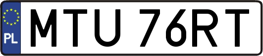 MTU76RT