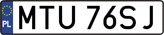 MTU76SJ