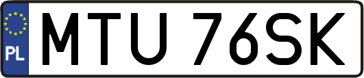 MTU76SK