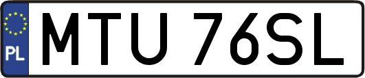 MTU76SL