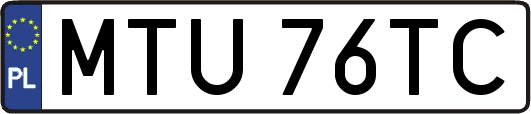 MTU76TC